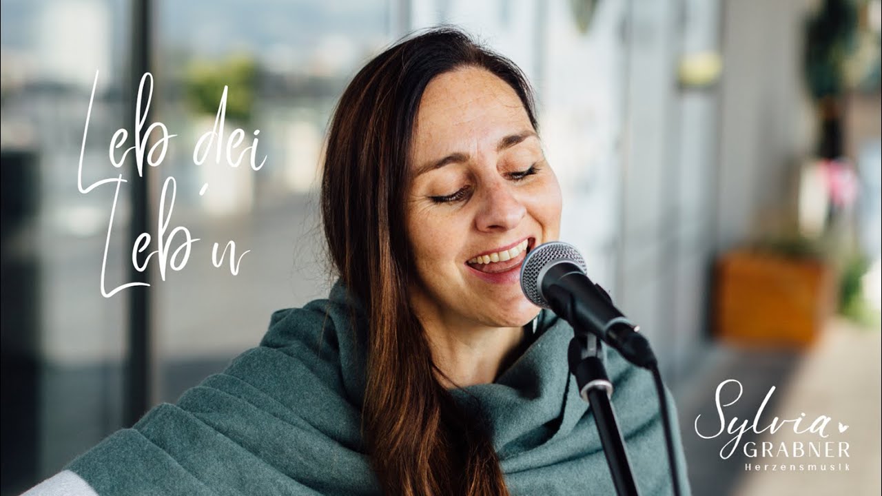 Leb dei Lebn ( Die Seer ) - Taufe - Cover by Sylvia Grabner
