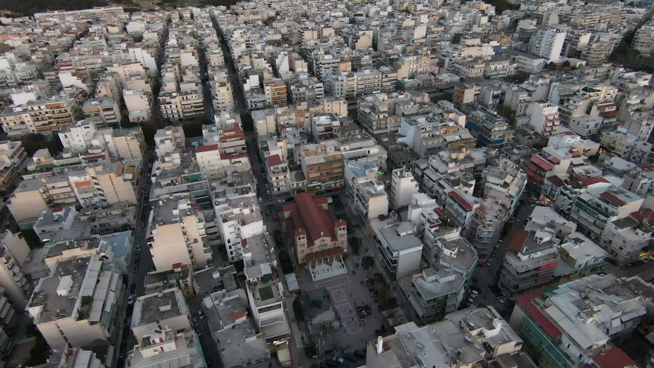 Location: Tavros, Athens