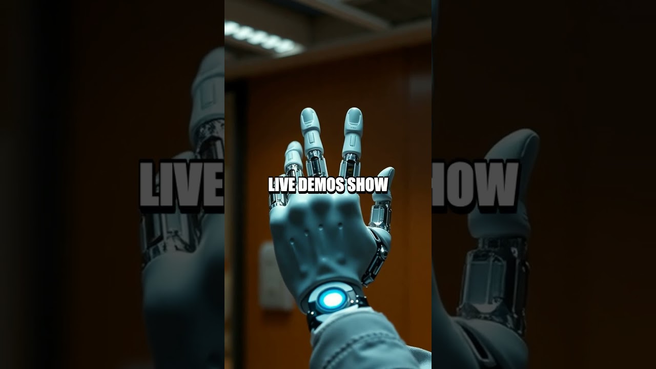 The Smart Prosthetic Frontier