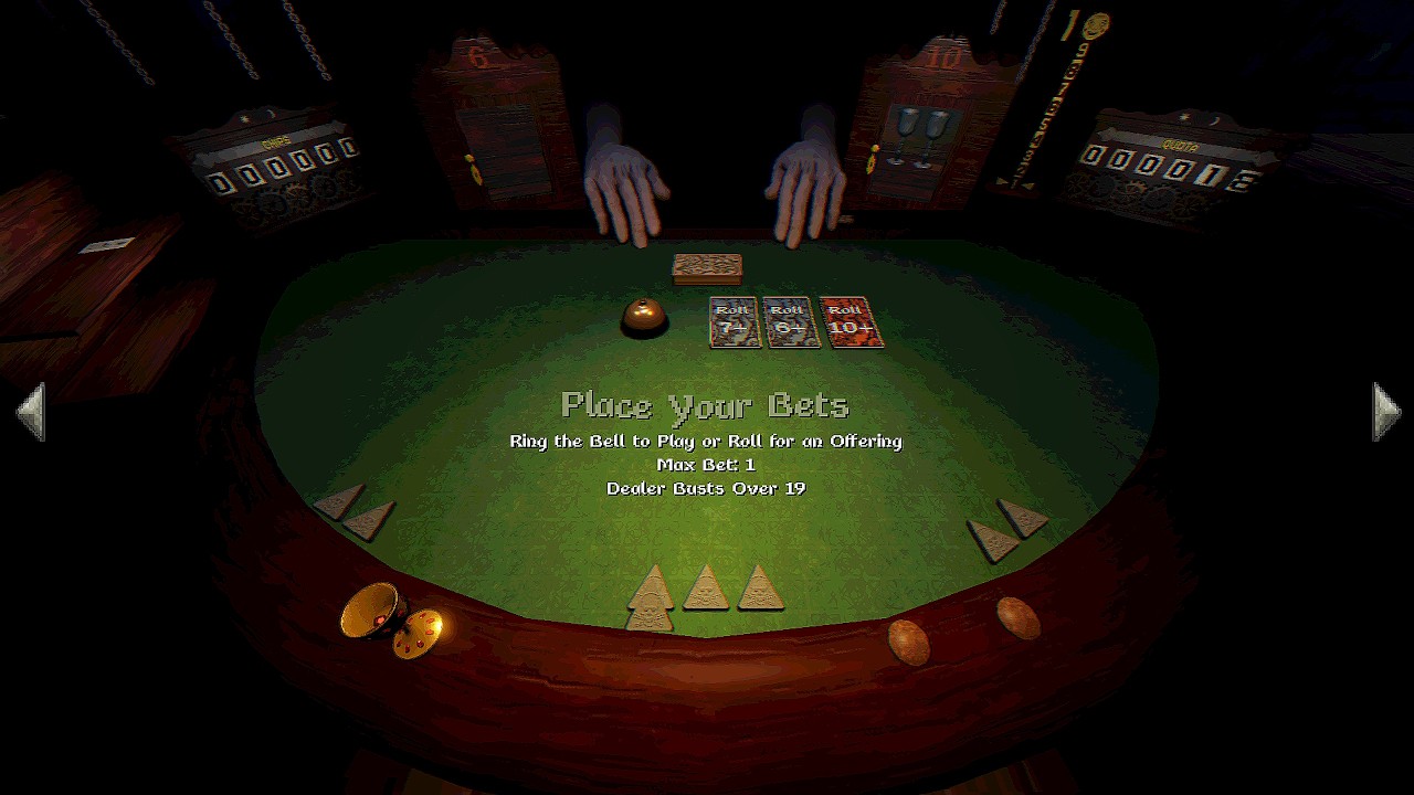 Blackout Jack/ Rougelike Blackjack *PLAYTEST*