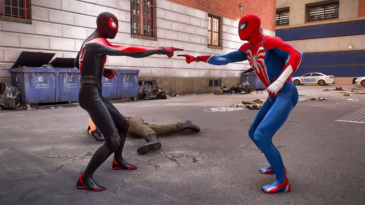 SPIDER-MAN 2 Playthrough! (Part 1)