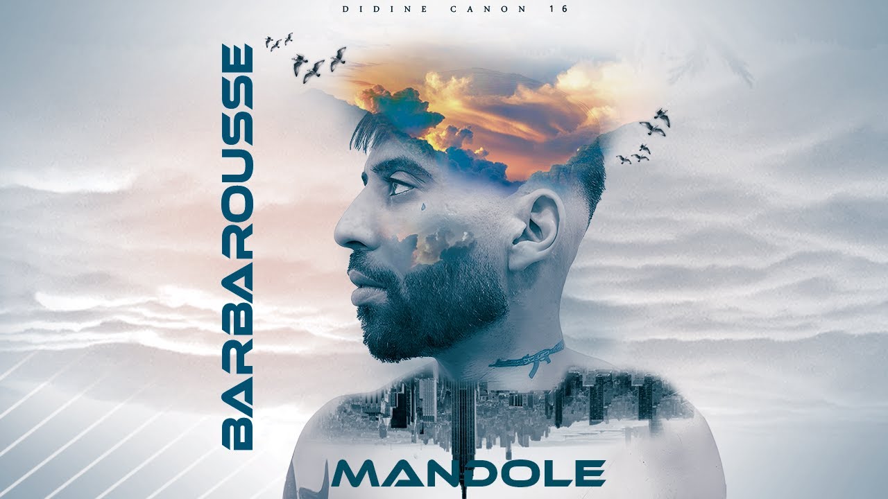 Didine Canon 16 &ndash;  EP 4 : Barberousse  Mandool Beat By MHD