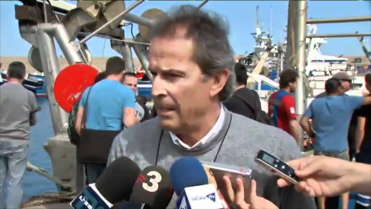 Conflicto Grup Balfego - Cofradia de L'Ametlla de Mar