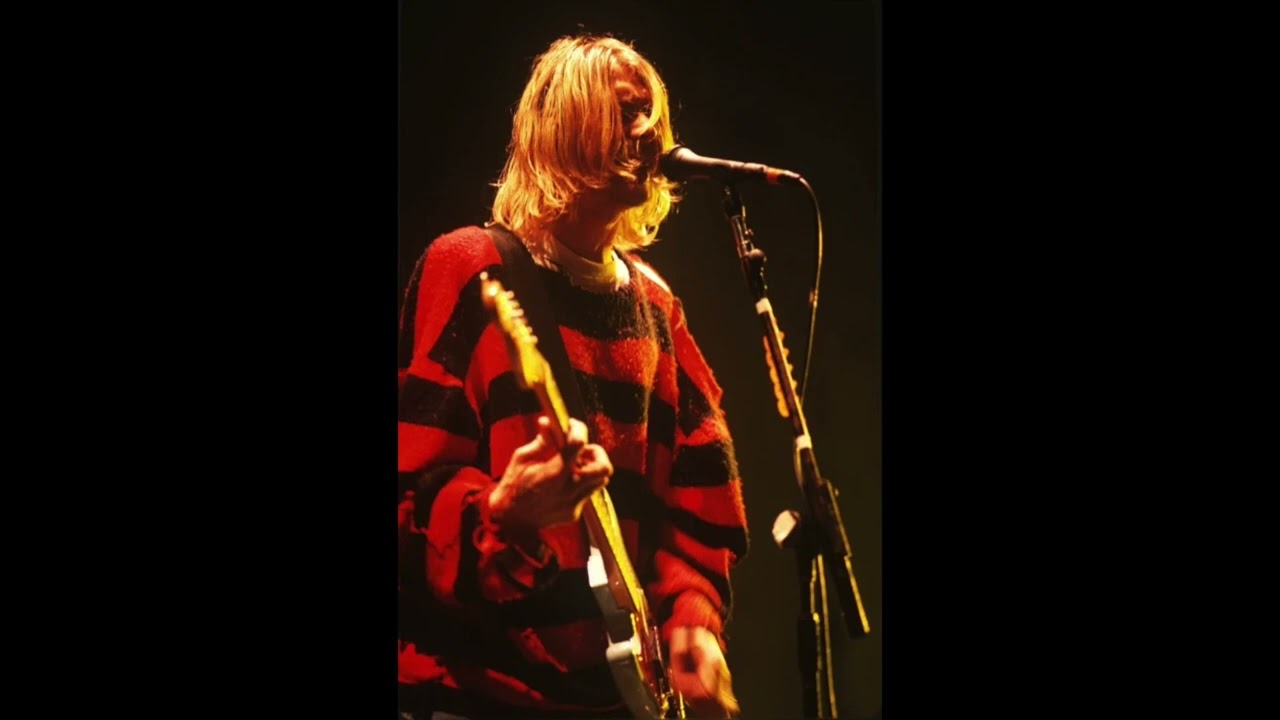 Nirvana - You Know You're Right (Live At Aragon Ballroom) (Remastered) (RARE) Only Live Performance