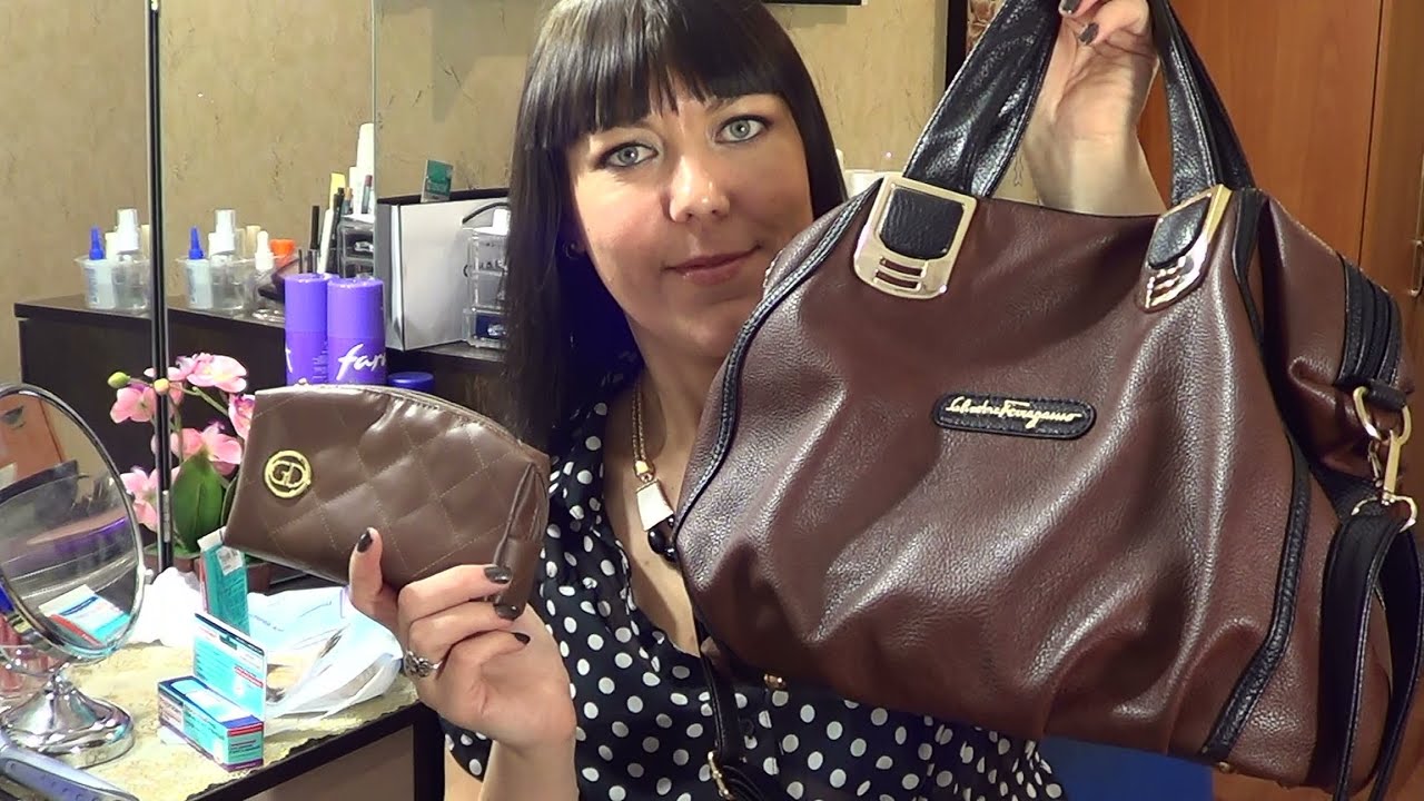 ♥ЧТО В МОЕЙ СУМКЕ?♥WHAT'S IN MY BAG?♥