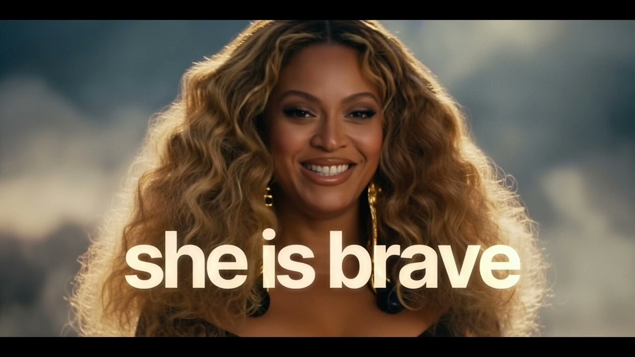 Beyonce new music 2026 she is brave (girl you can do any thing)