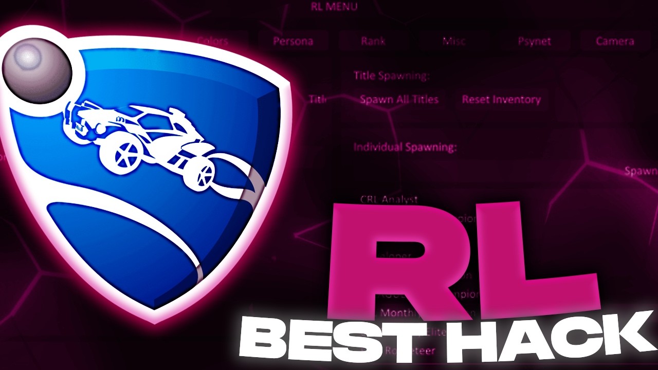 [NEW 2026] Undetected Rocket League Cheats | Rocket League ESP Download & Rocket League Cheat - 2026