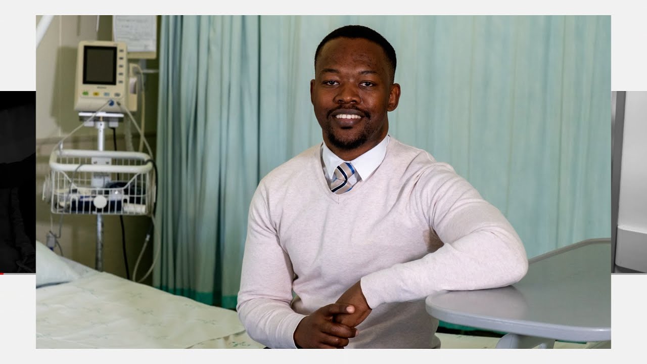 Dr Ntokozo Maseko- Plastic Surgery Senior Registrar: Inkosi Albert Luthuli Central Hospital