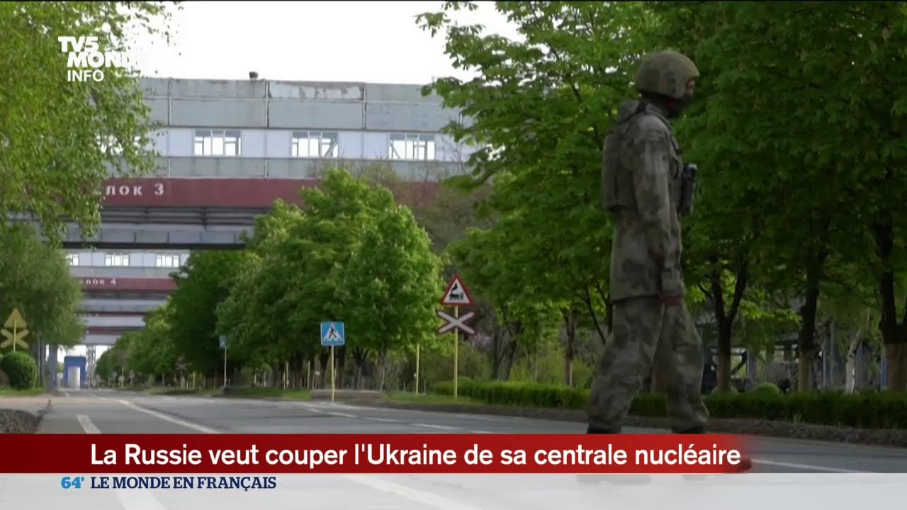 Le 64' - L'actualit&eacute; du jeudi 19 mai 2022 dans le monde - TV5MONDE