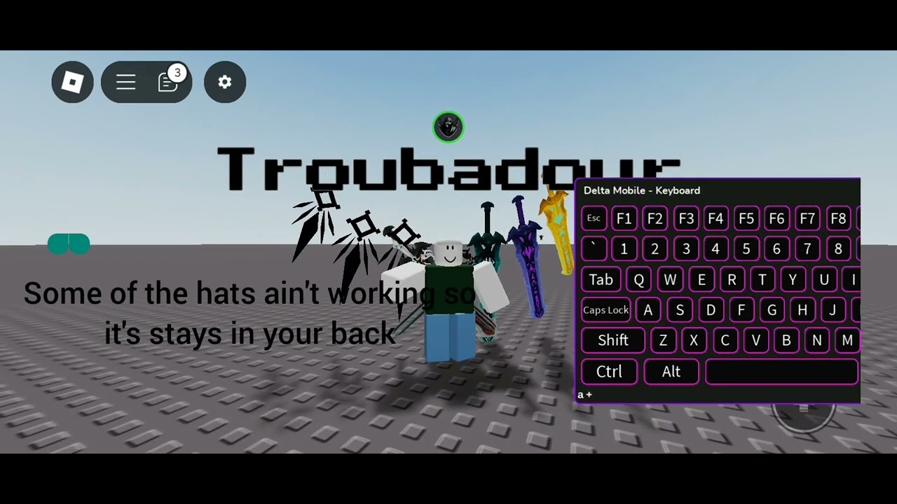 FE achromatic script from firehub x v2