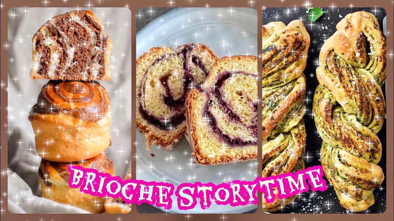 🥖 Brioche Storytime 🥖 | AITA for Ignoring my bf after our vacation 🤷🏻‍♀️
