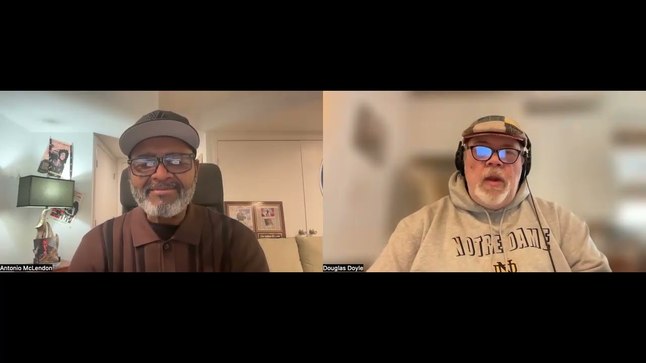 Bassist and singer Antonio McLendon on his career, his family's legacy and daughter Samara Joy