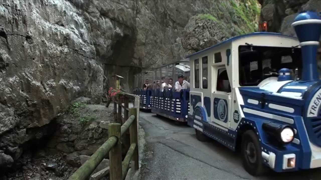 Serrai di Sottoguda