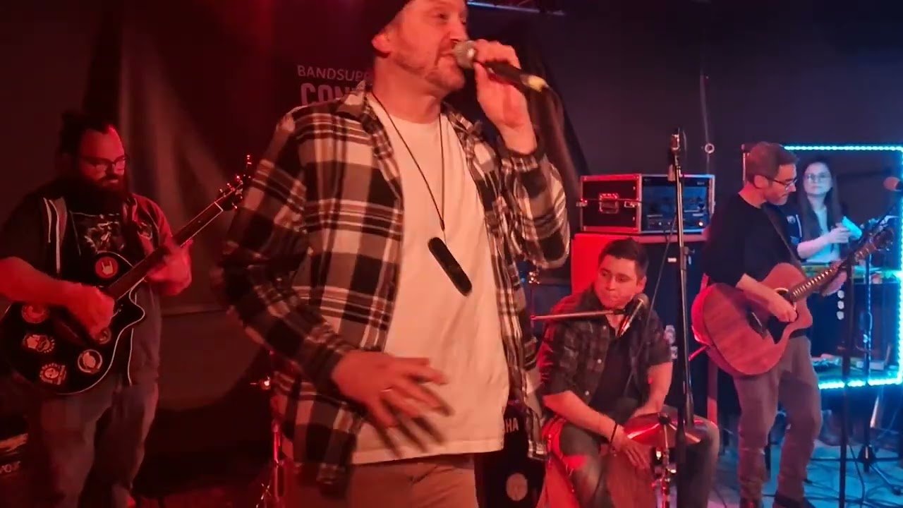 Acoustic Massacre - live @ Bandsupporter Contest Mainz Januar 2026