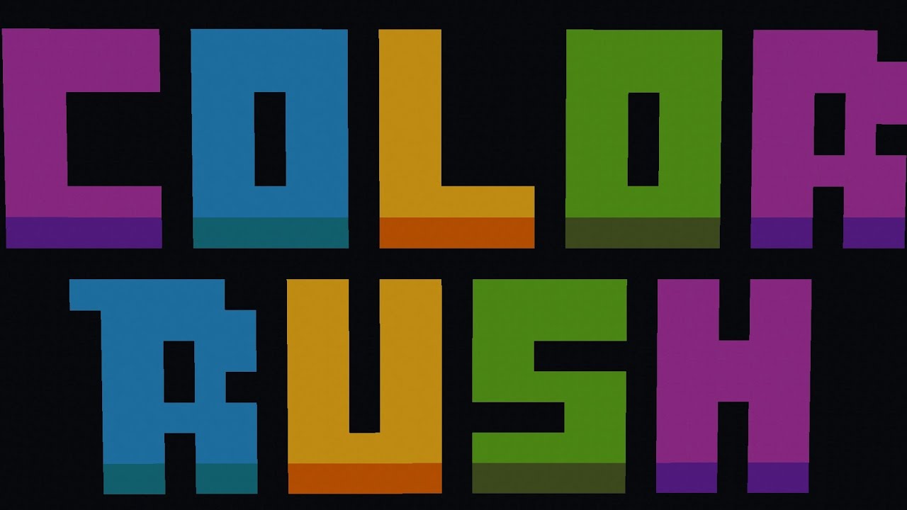 Color rush v1.1 (renamed) (hive's block party recreation) by vKoalzy