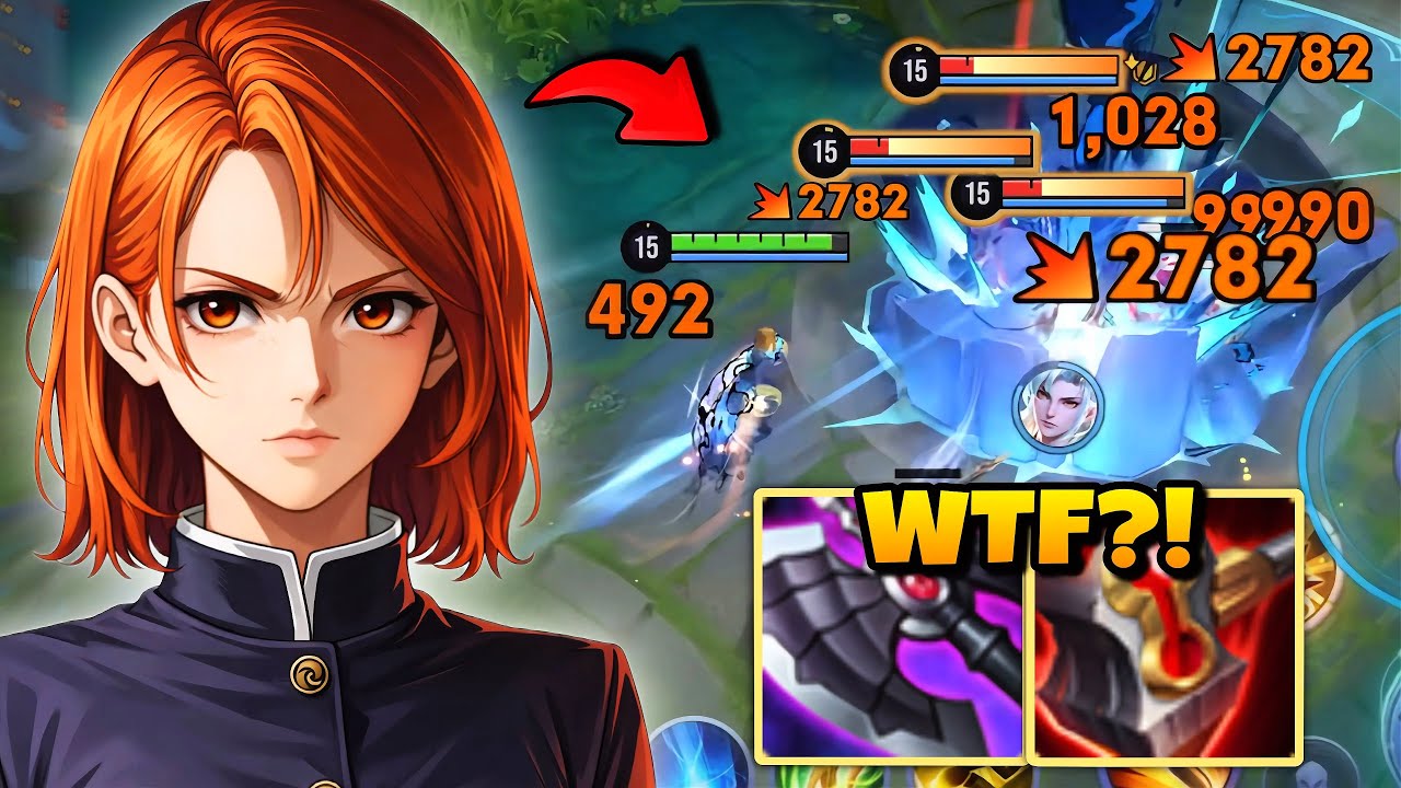 CHINA LADY SUN AXE OF TORMENT + STARBREAKER BUILD CAN EASILY WIN IN RANK! | HONOR OF KINGS