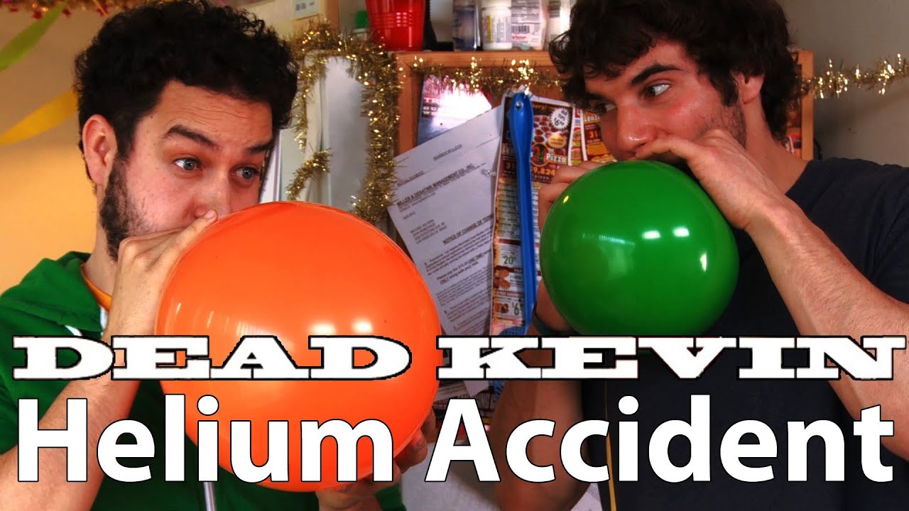 Dead Kevin - Helium Accident