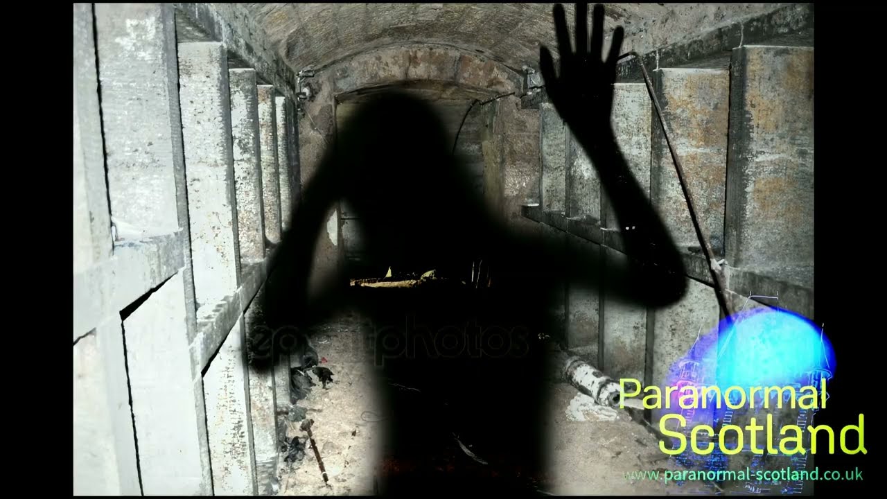 Lennox Castle - Return paranormal investigation