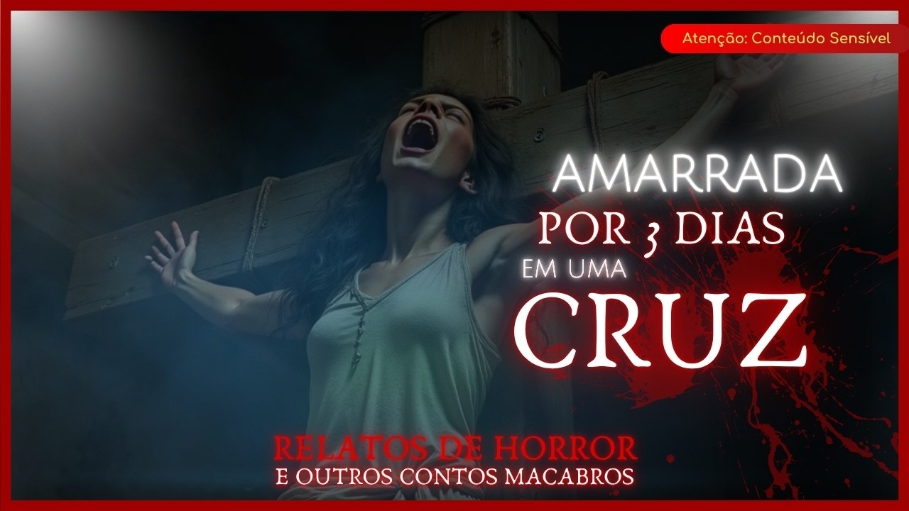 IRINA CORNICI: EXORCISMO DA FREIRA DE 23 ANOS | RELATOS DE HORROR