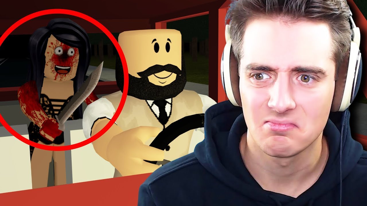 Reacting to True Stories Retold in Roblox