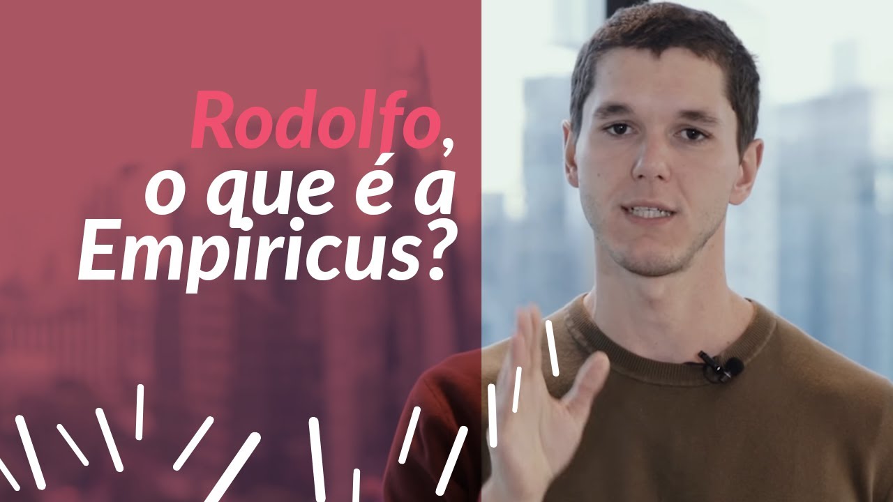 O que &eacute; a Empiricus? - #RodolfoResponde