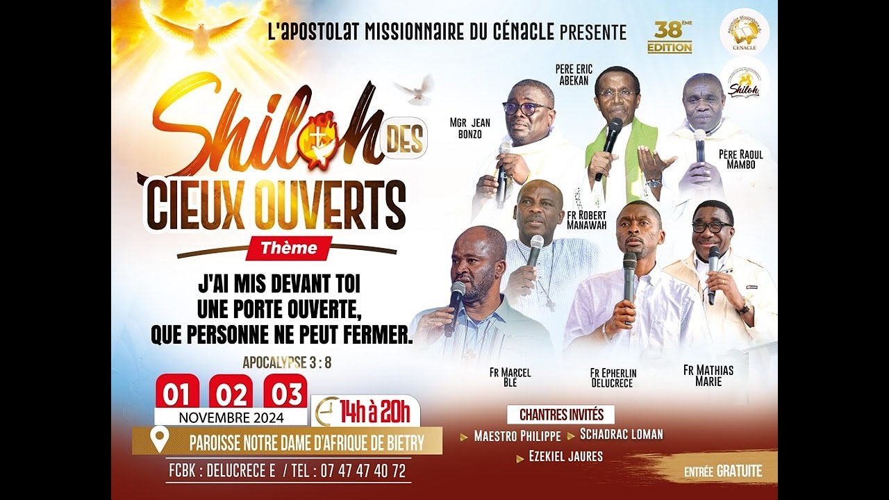 SHILOH DES CIEUX OUVERTS