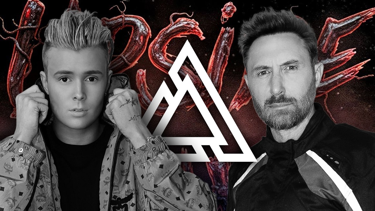 Jaden Bojsen & David Guetta - Upside Down (Extended Mix)