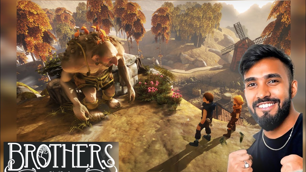 I FOUND DANGEROUS HELPING MONSTER|| BROTHERS A TALE OF TWO SONS||#2||