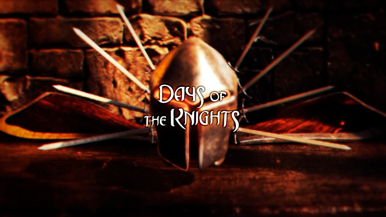 Arjen Lucassen - Days of the Knights (ft. Zora Cock - Blackbriar & Troy Donockley - Nightwish)
