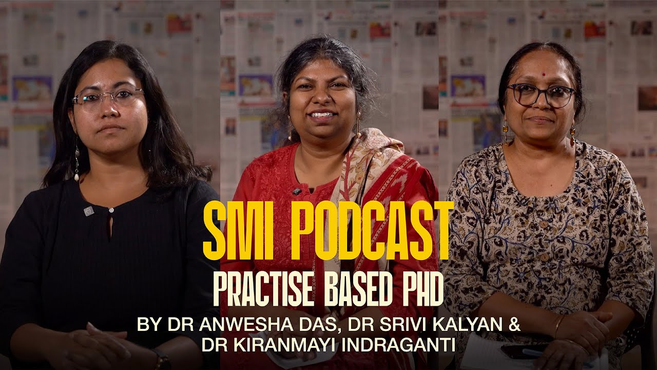 Practice Based PhD