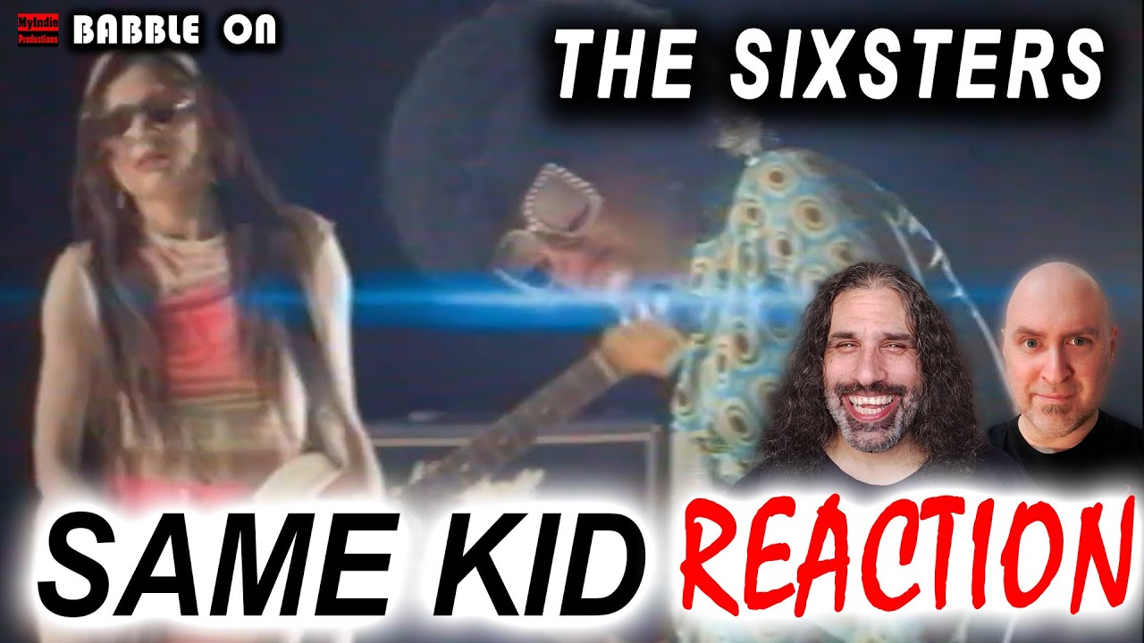 THE SIXSTERS - SAME KID OMV Reaction by Indie Filmmakers #awesome #ukarainianrock #banger 🔥🔥🔥🔥🔥