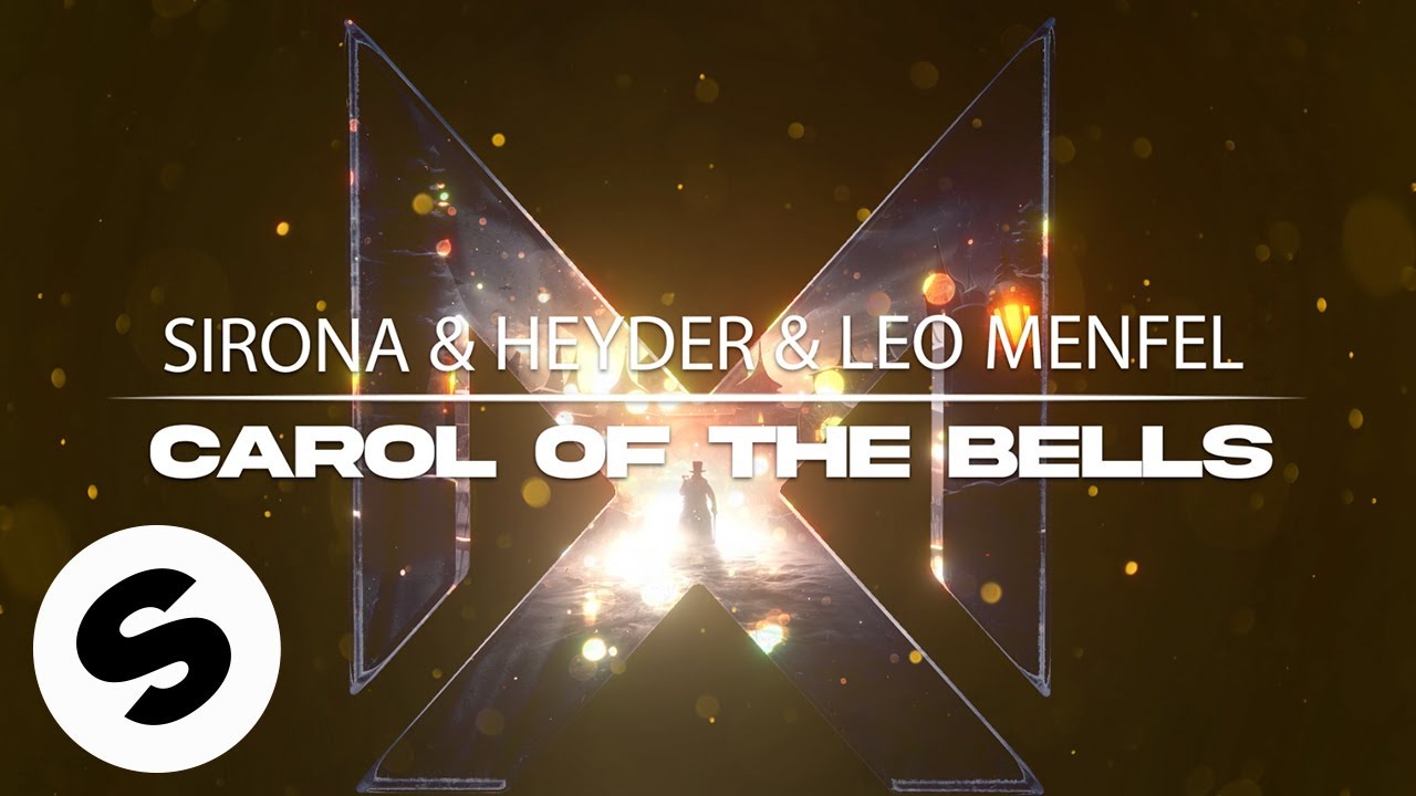 Sirona & Heyder & Leo Menfel - Carol Of The Bells (Official Audio)