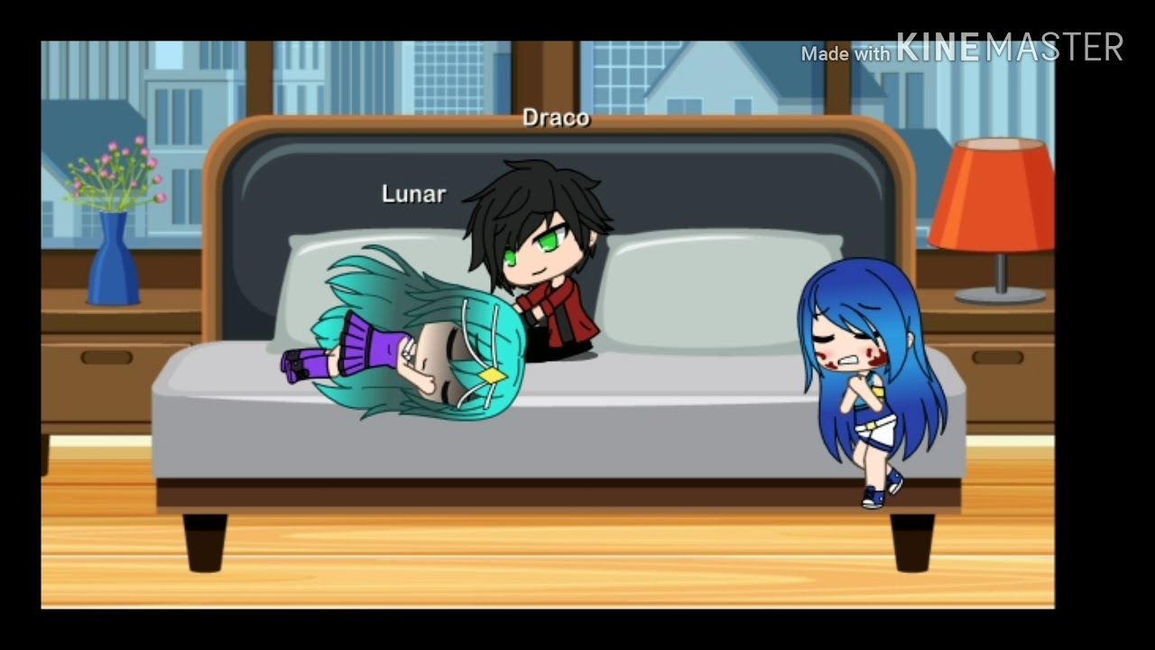 Sad story of the Krew|Gacha life