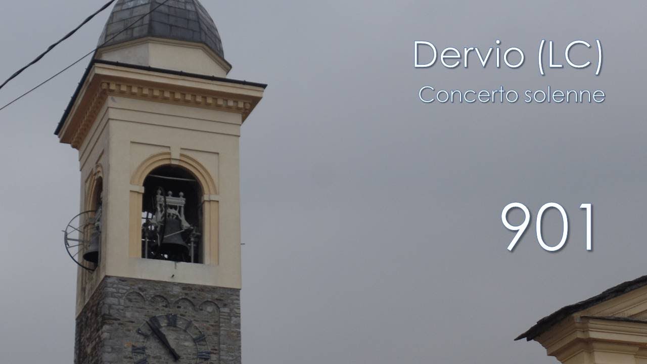 Le campane di Dervio (LC)