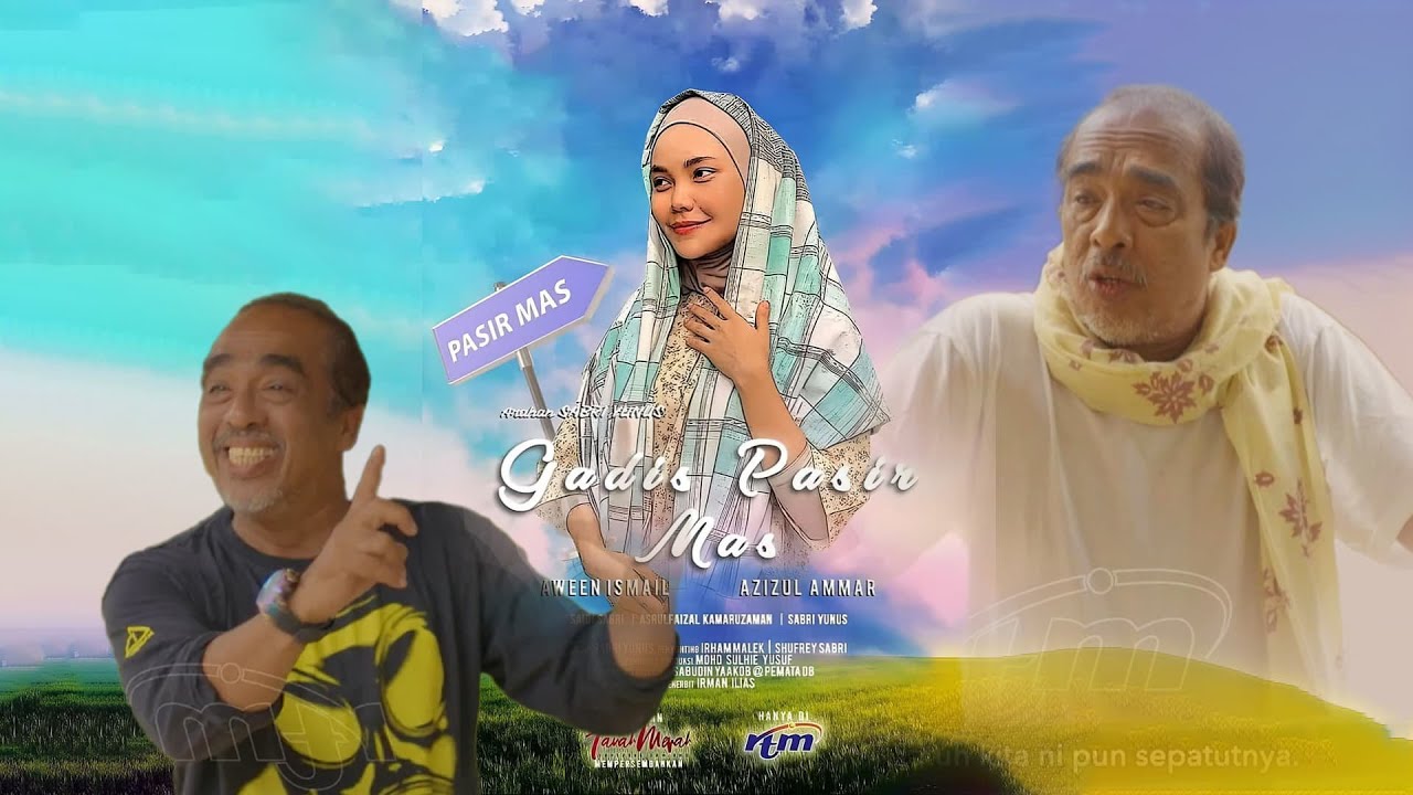 Gadis Pasir Mas