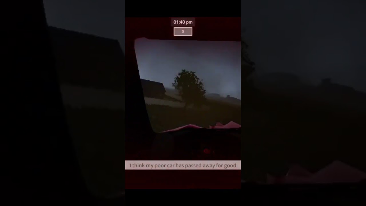 Storm chasing in steam (GONE WRONG)