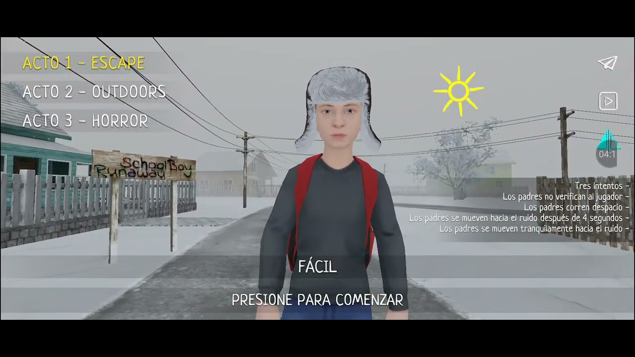 SchoolBoy Runaway (Jugando) (12)