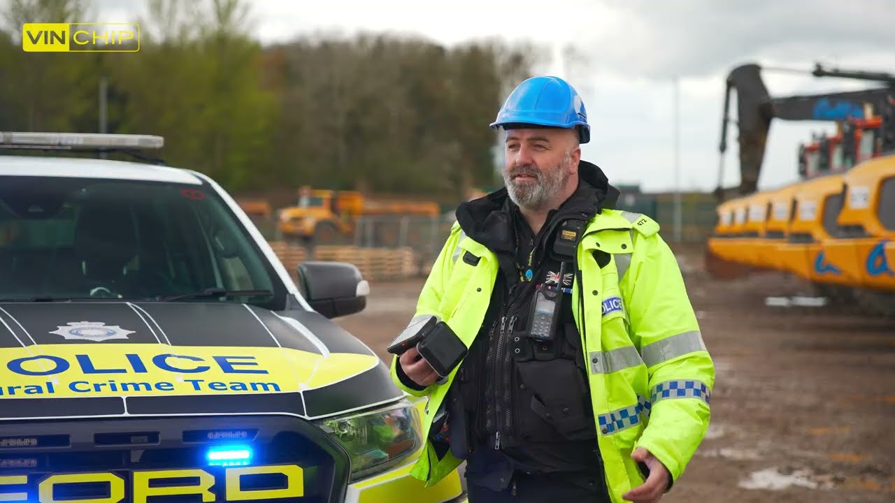 VIN Chip | Rural Crime Film