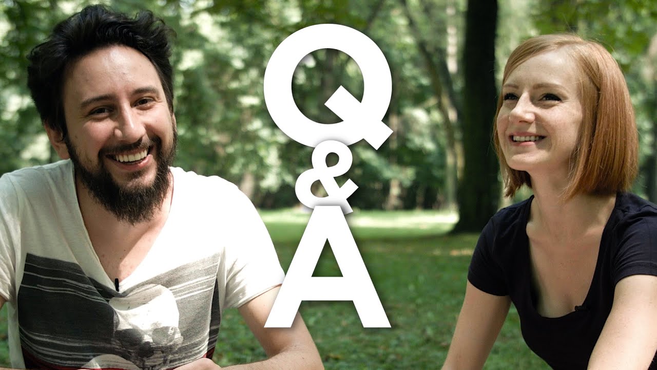 Q&A - Wasze Pytania