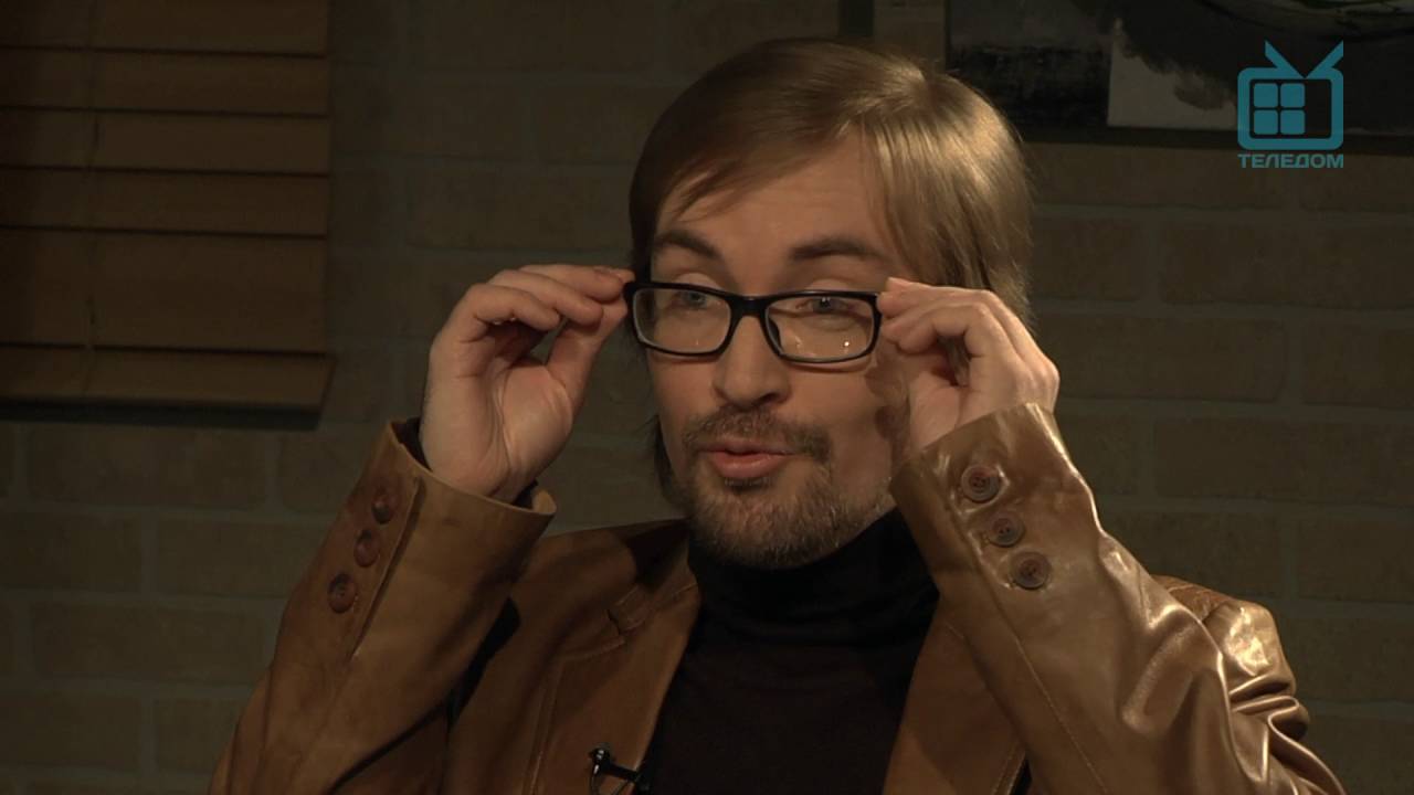Алексей Смирнов в программе 