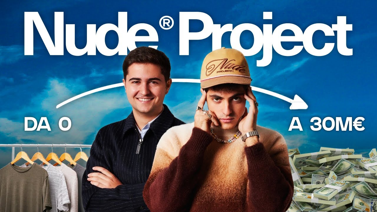 LA VERA STORIA DI NUDE PROJECT: ECCO IL SEGRETO DEL LORO SUCCESSO