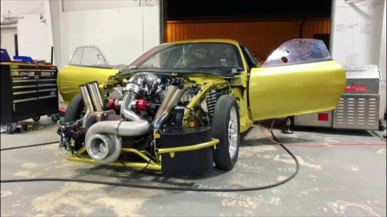 Wasabi Supra Dyno Pulls