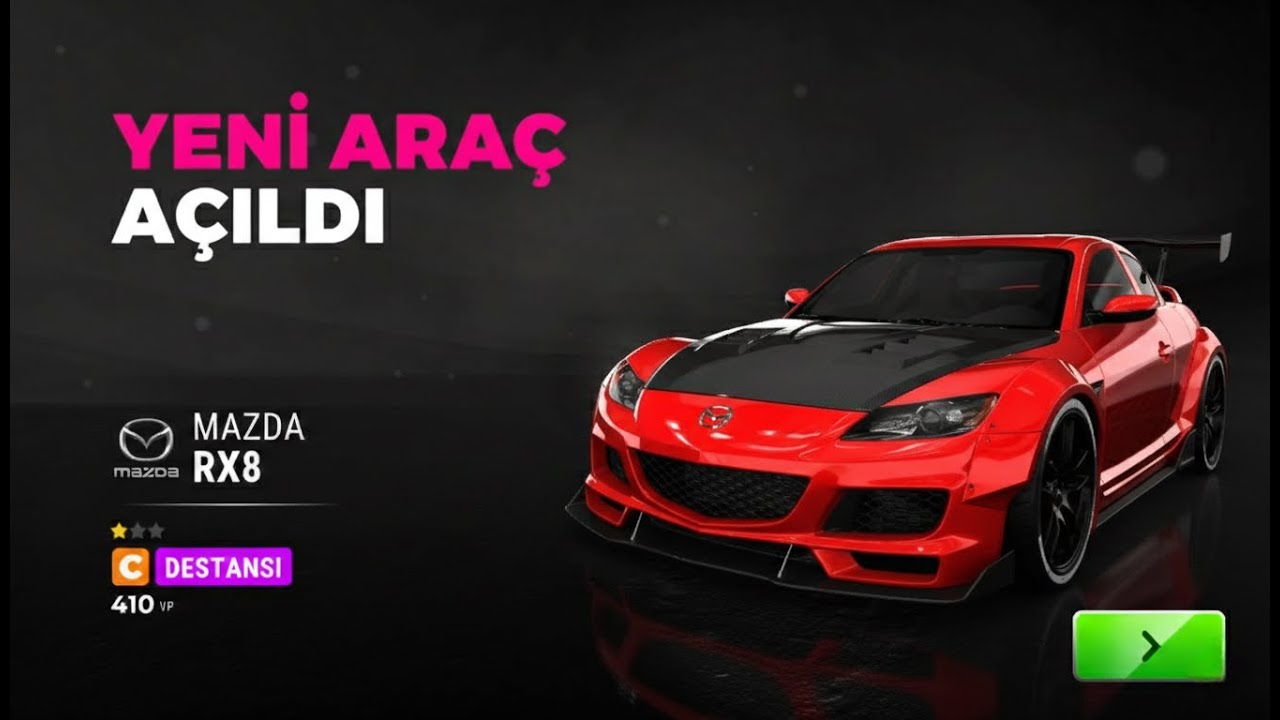 Araba Açıldı