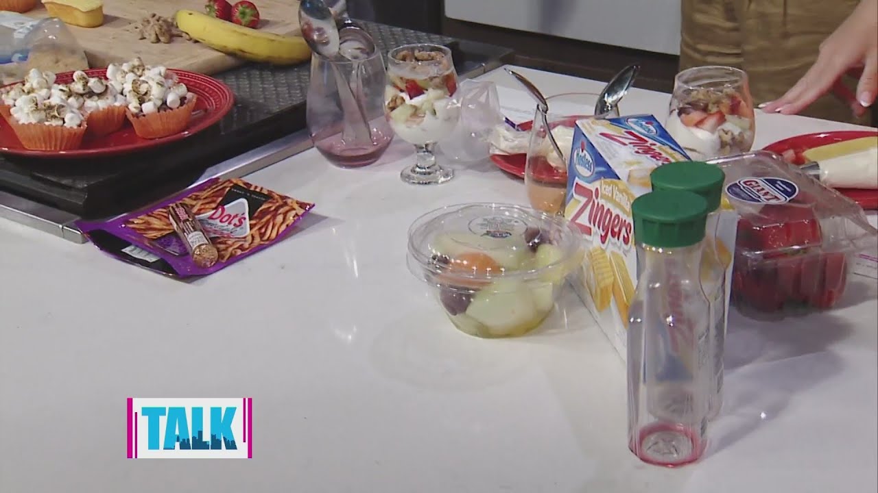 Using a viral TikTok trend to create new recipes with Chef Alekka Sweeney