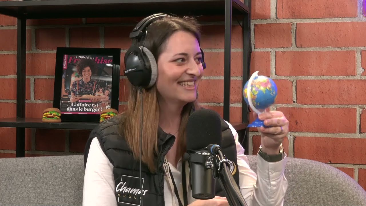 Le Talk Franchise - Paroles de franchiseurs : Chamas Tacos