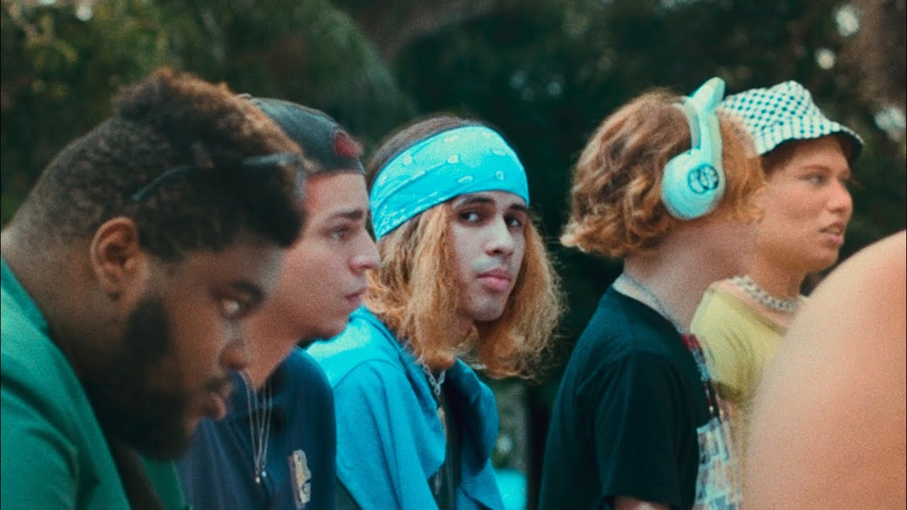 Ochy - Playboy (Video Oficial)