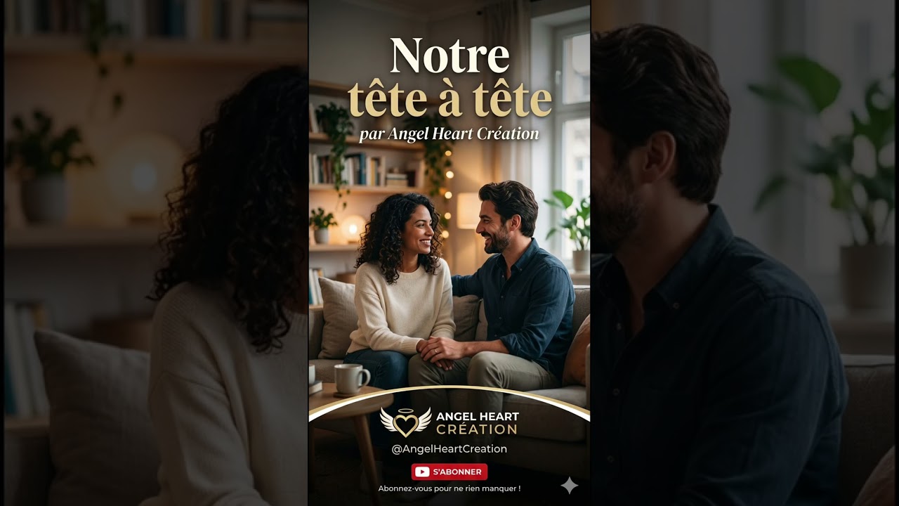 20)[36] Notre tête à tête #pourtoi #creation #musique #son #angel 