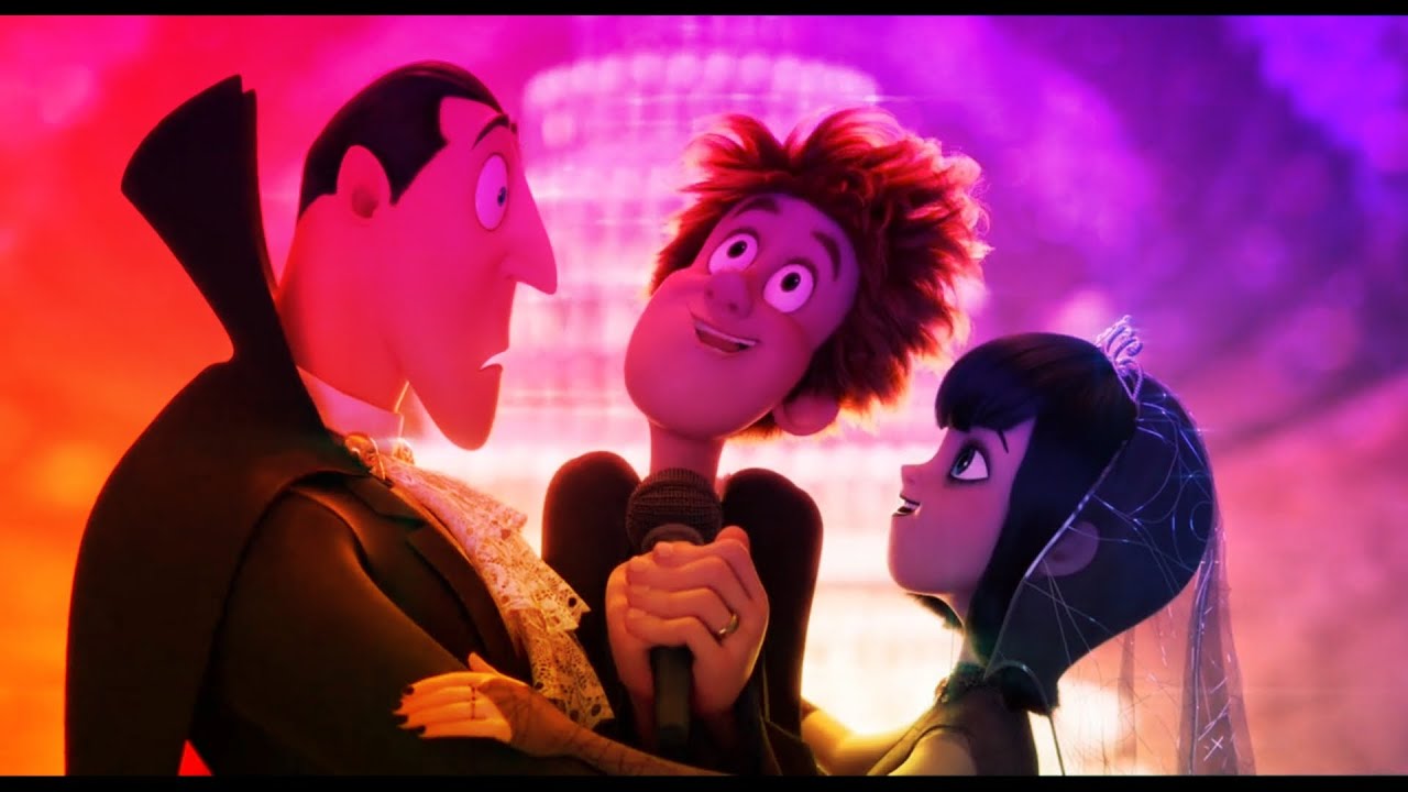 Hotel Transylvania Clip - Just the Three of Us | Sponsored by Klasky Csupo 2001 Effects 