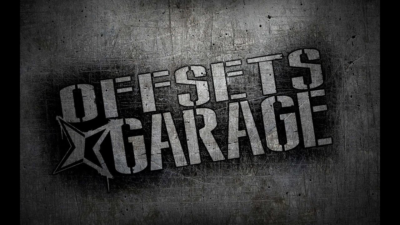 Offsets Garage: Welcome to Our Shop