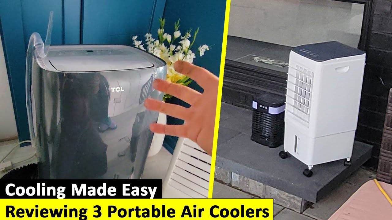 Do They Keep U Cool? Evaporative Air Cooler Reviews and Comparisons to Window Portable Air condition